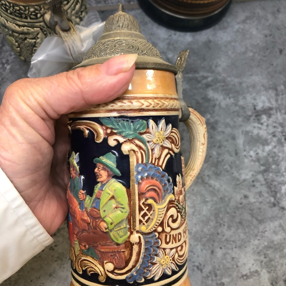 Stein. Vintage